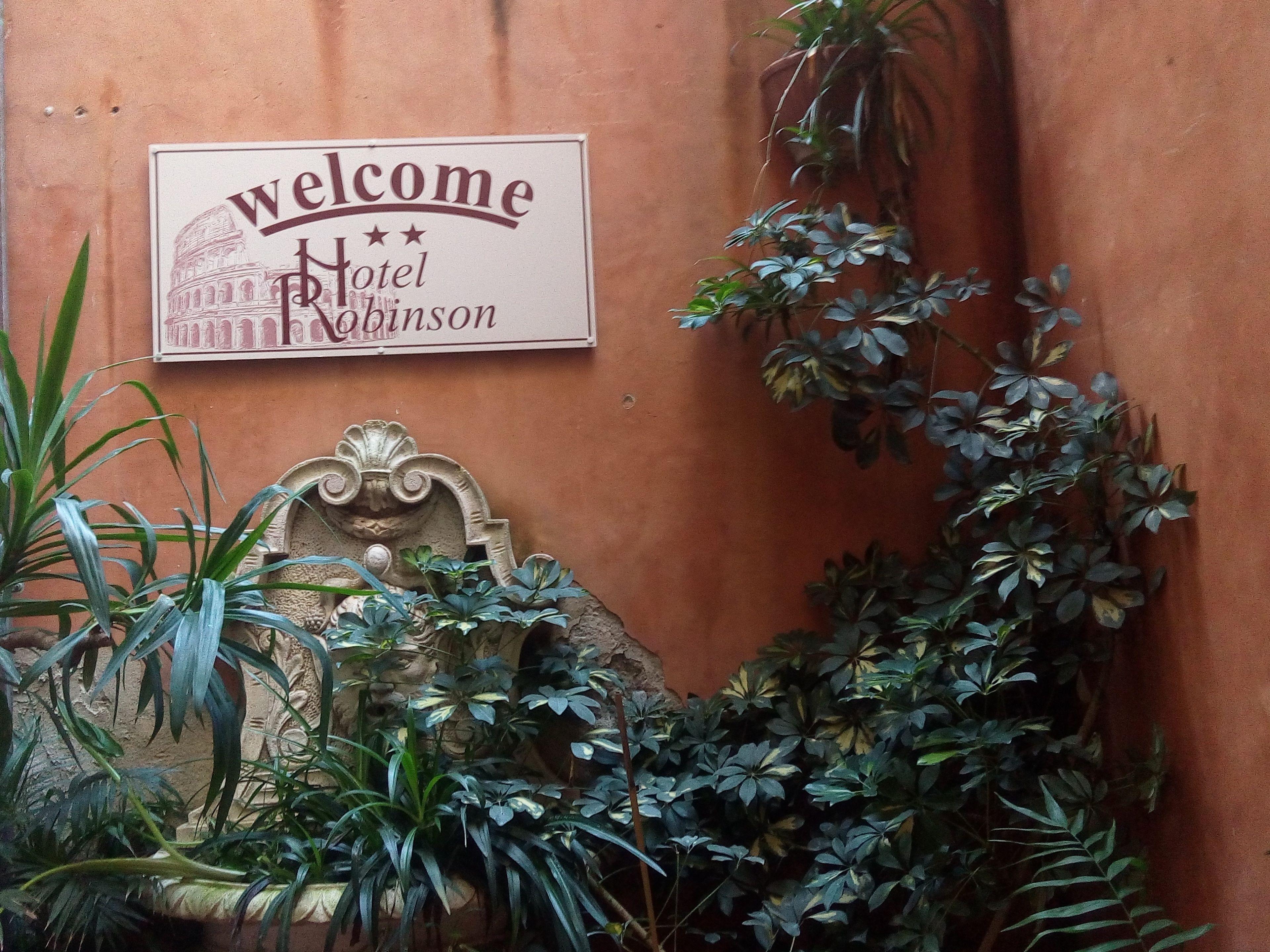 Hotel Robinson — Foto 1